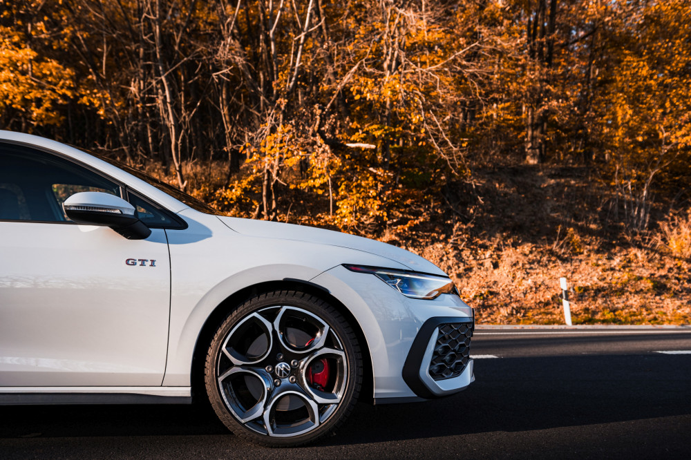 Volkswagen Golf GTI 2024